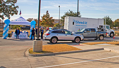 Burleson Free Paper & Media Shred Day