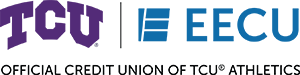 Official Credit Union of TCU Athletics