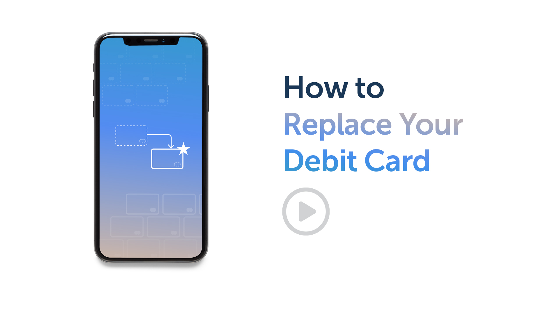 Banking Tips: How to Replace Your Debit Card