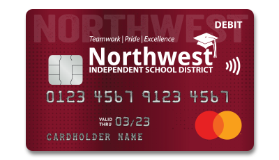 Northwest ISD Debit Card
