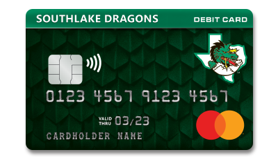 Southlake Community Debit Card
